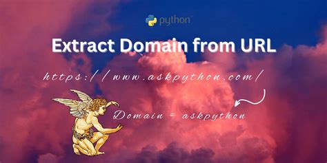 Extract Domain From Url Python