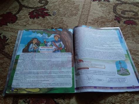 Extrage Din Textul Merlin Vrăjitorul