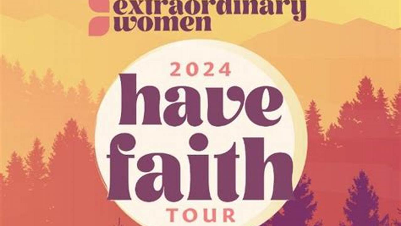 Extraordinary Women'S Conference 2024