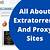 Extratorrent Proxy Proxy Of All Websites