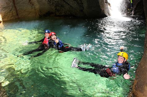 Extreme Canyoning Experience
