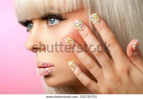 Extreme Close Fantasy Make Sugar