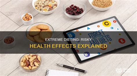 Extreme Diets: Risks & What to Do