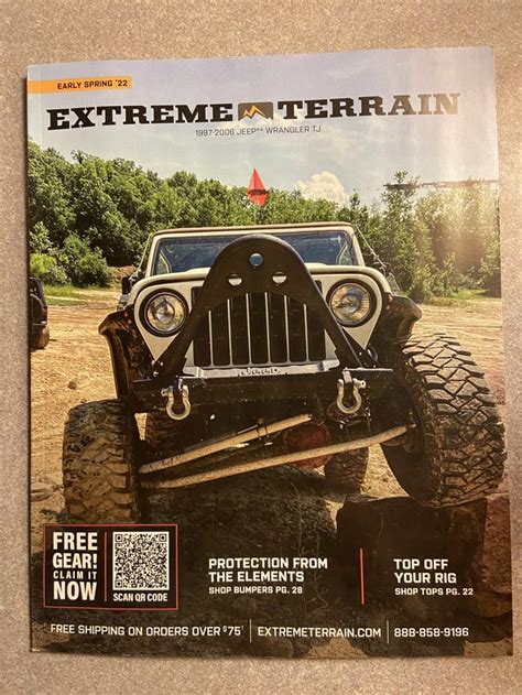 Extreme Jeep Catalog