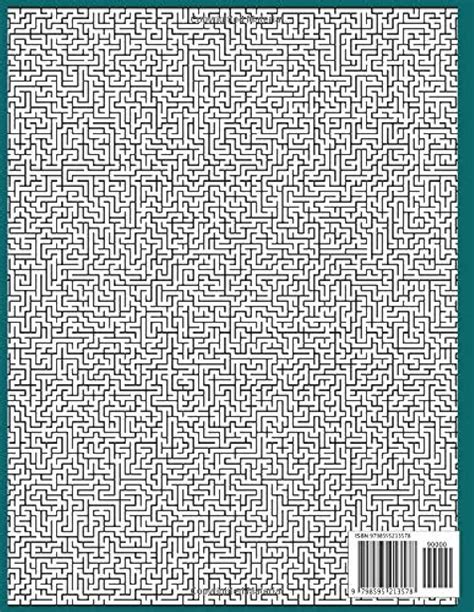 Extreme Mazes Printable