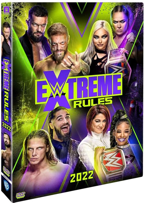 Extreme Rules 2024