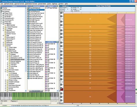 Extreme Sample Converter