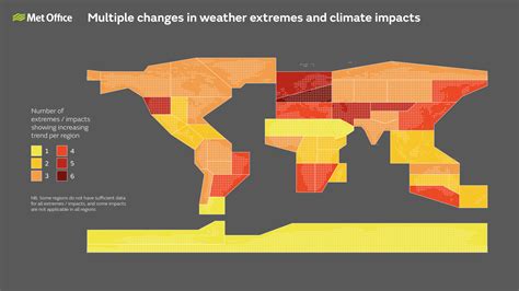 Extreme Weather Extremes: Monthly Forecast Reveals Volatile Patterns