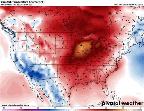 Extreme Weather Rollercoaster: Monthly Forecast Reveals Volatile Climate Patterns