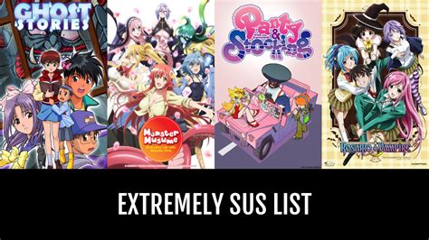 Extremely sus