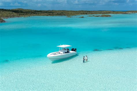 Exuma Boat Tour