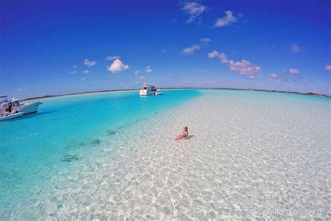 Exuma Sandbar