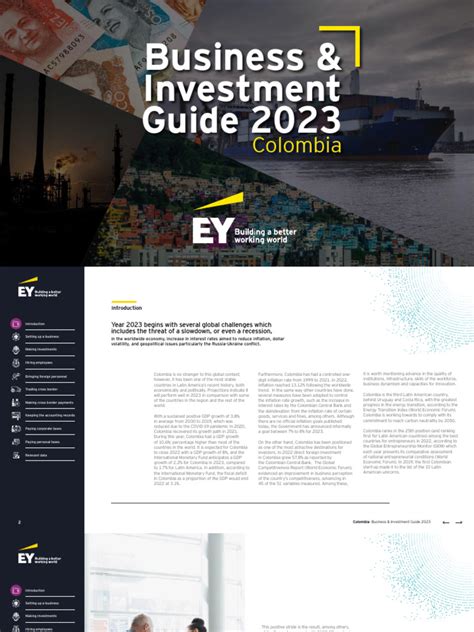 Ey Business Combination Guide