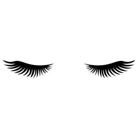 Eye Lashes Png