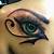 Eye Of Rah Tattoo