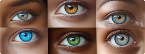 Eye Color Considerations