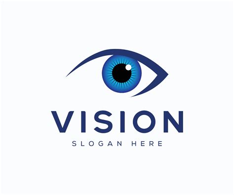 Eye Drawing Logo Design