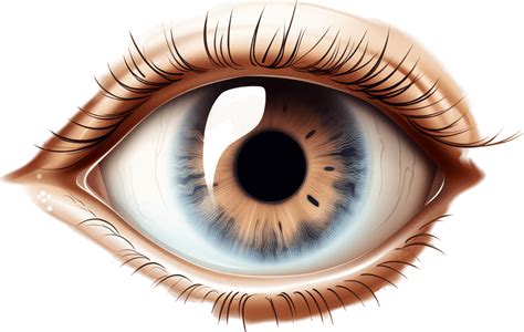 Eye Drawing PNGs