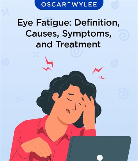 Eye Fatigue definition