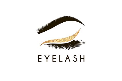 Eye Lashes Logo