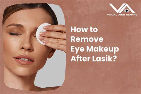 Eye Makeup After LASIK