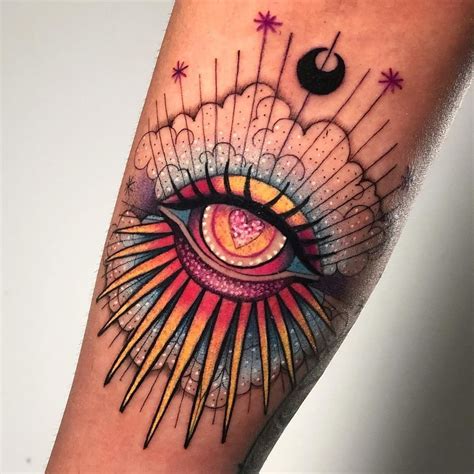 Eye Tattoo Ideas