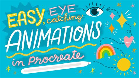 Eye-Catching Animation