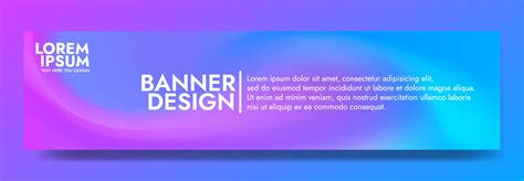 Eye-Catching Banner Design