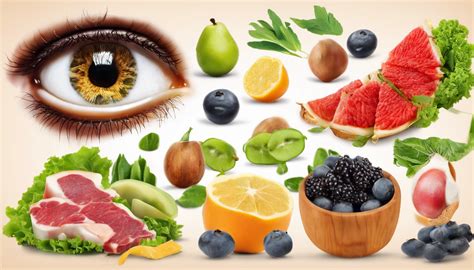 Eye-Friendly Nutrients
