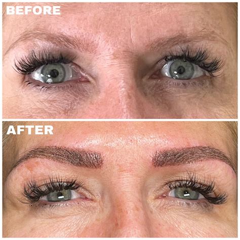 Eyebrows Tattoo Near Me