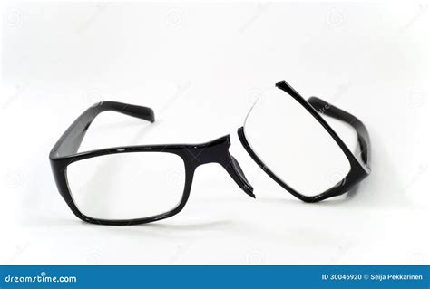 Eyeglasses Broken