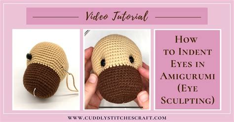 Eyes For Crochet
