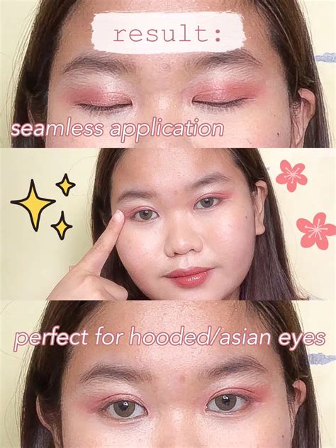 Eyeshadow Asian Eyes