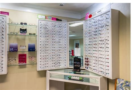 Eyewear Selection and Optical Shop
