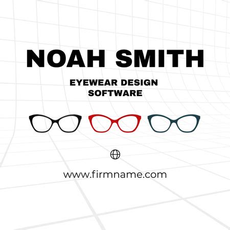 Eyewear Templates