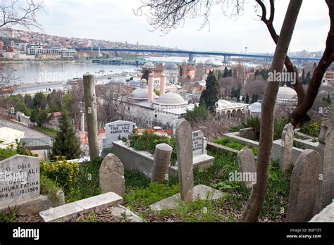 Eyup Cemetery Istanbul