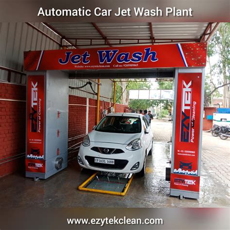 Ezytek Car Wash Machine,