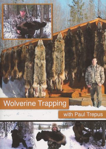 F And T Trapping Catalog