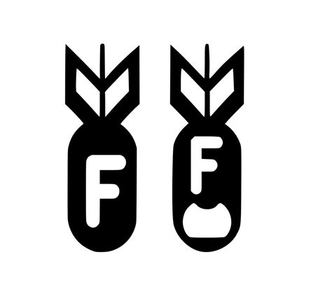 Unleash Your Creativity with F Bomb SVG: Amplify Your Designs with the Ultimate Swear Word