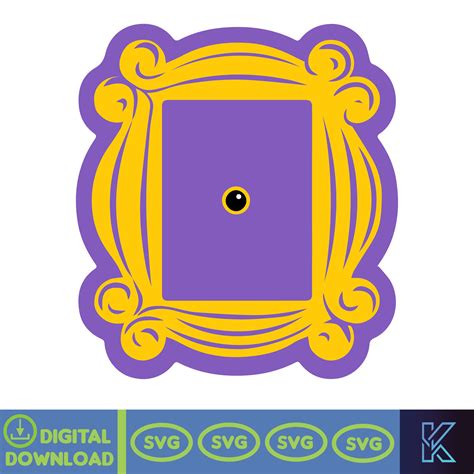 F.r.i.e.n.d.s Template