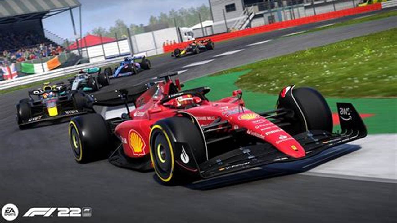 F1 2024 Ps5 Gameplay