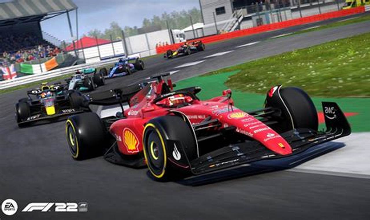 F1 2024 Ps5 Gameplay
