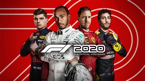 WATCH New launch trailer as Codemasters' F1 2020 game is released