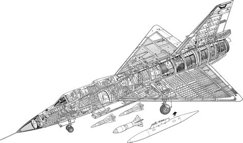 F106 Coloring Page