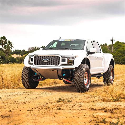 Rev Up Your Off-Road Adventure with F150 Mid-Travel Kit 2WD - Unleash the Beast Within