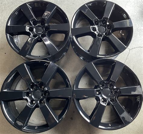 F150 Stock Wheels