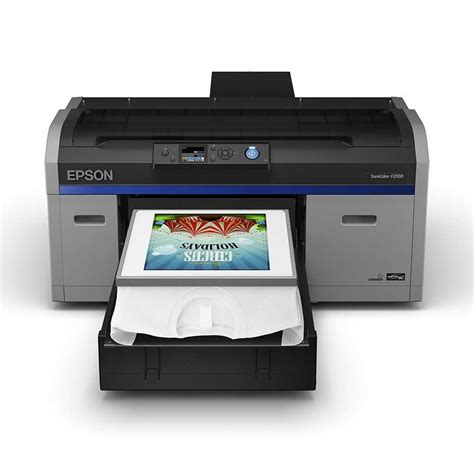 Upgrade Your Printing Game with F2100 DTG Technology