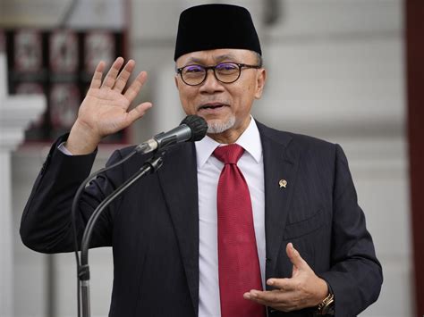 Gambar FAQ (Tanya Jawab) Zulkifli Hasan: Tokoh Politik Indonesia