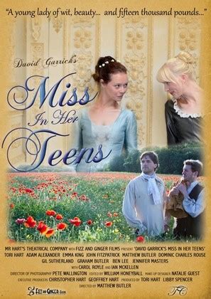 Poster of Miss in Her Teens Movie
