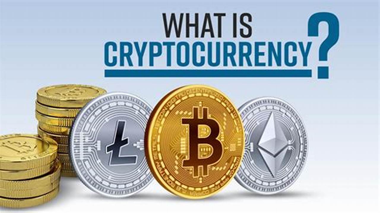 FAQ, Cryptocurrency